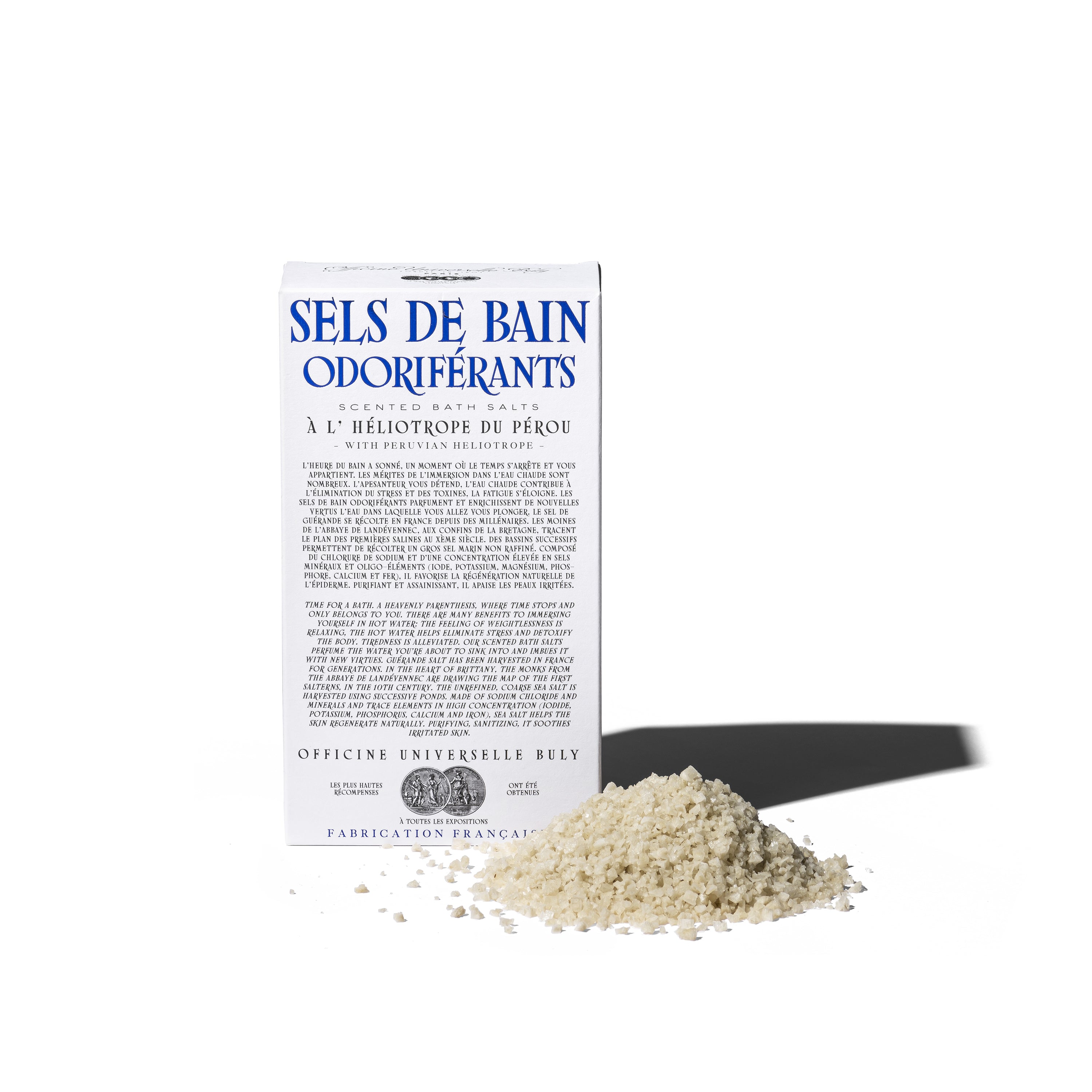 セル・ドゥ・バン・オドリフェラン ヘリオトロープ・デュ・ペルーの