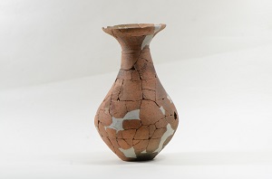 東町遺跡から出土した絵画土器について記者発表を行いました！ | 長野