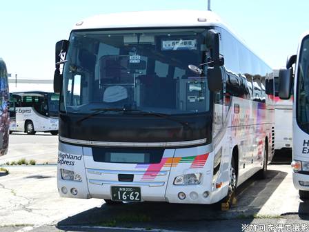 アルピコ交通18062号車