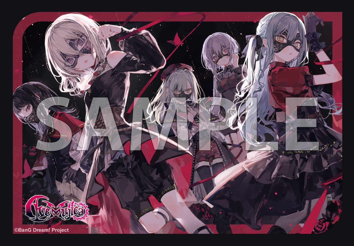 ブシロード スリーブコレクション ミニ Vol.792 BanG Dream!『Ave