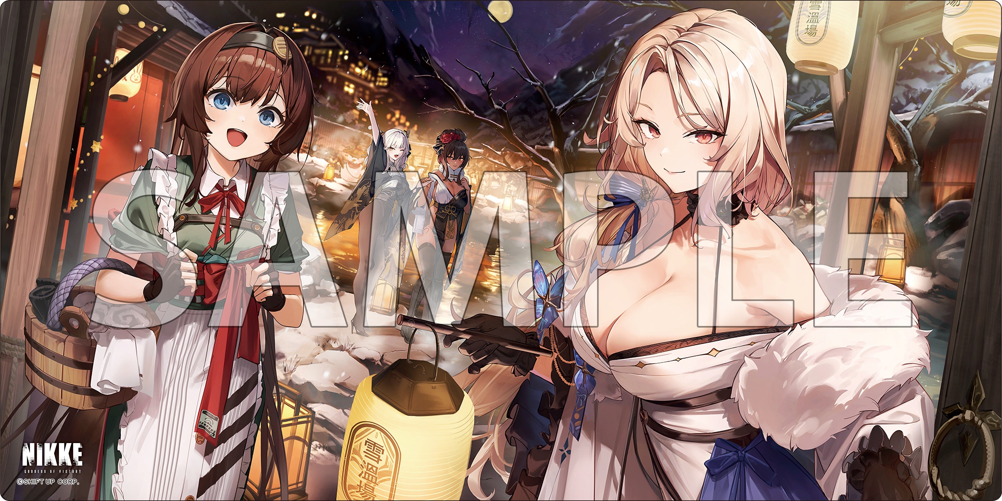 ブシロード ラバーマットコレクション V2 Vol.1865 勝利の女神：NIKKE