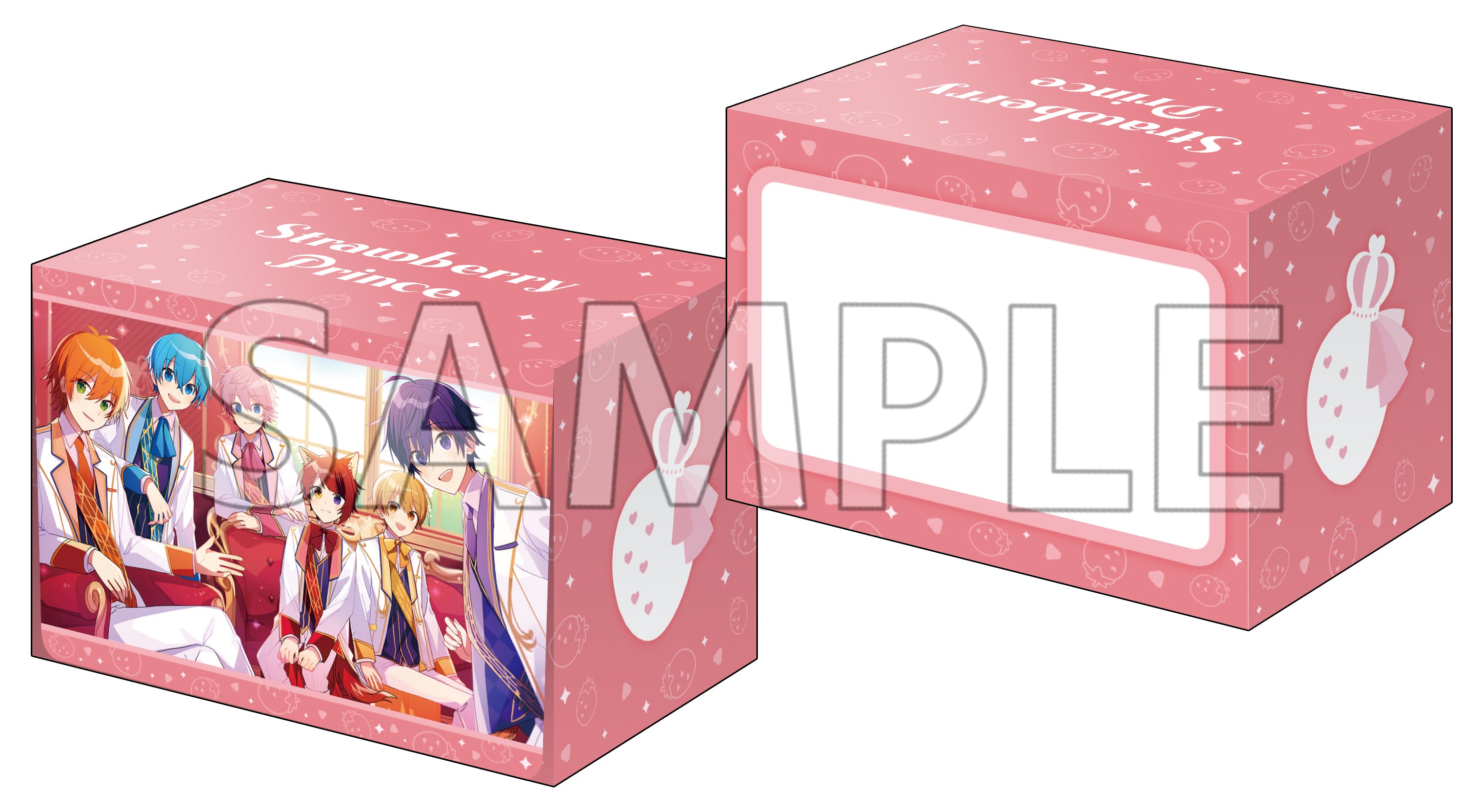 ブシロード デッキホルダーコレクション V3 Vol.806 『すとぷり』Part.2