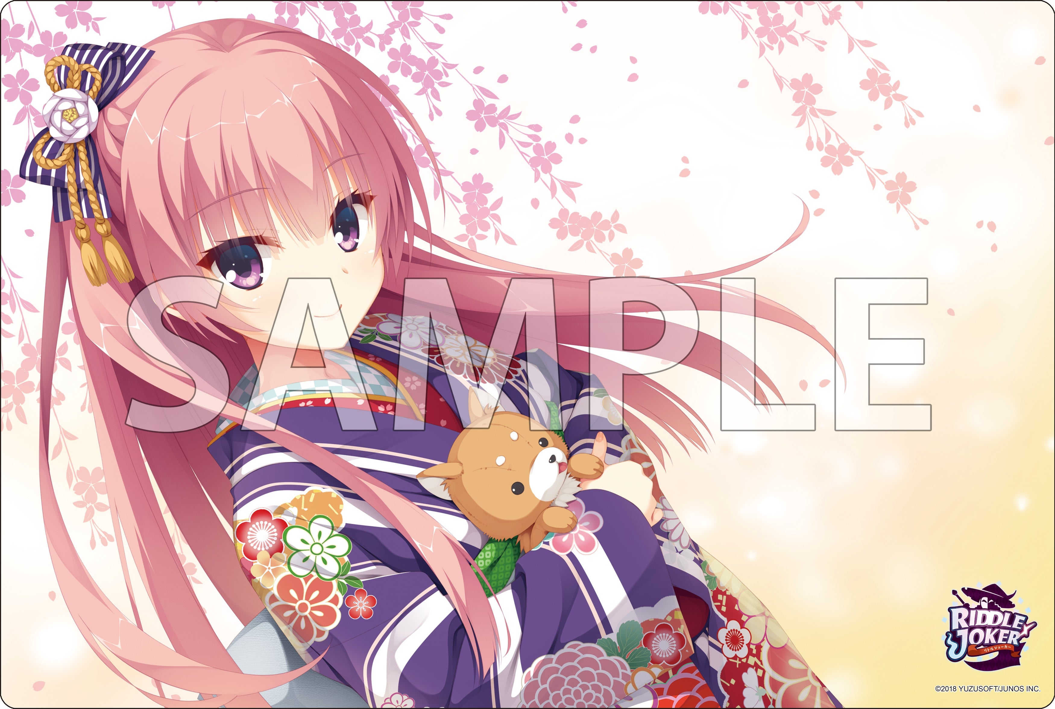 ブシロード ラバーマットコレクション V2 エクストラ Vol.92RIDDLE