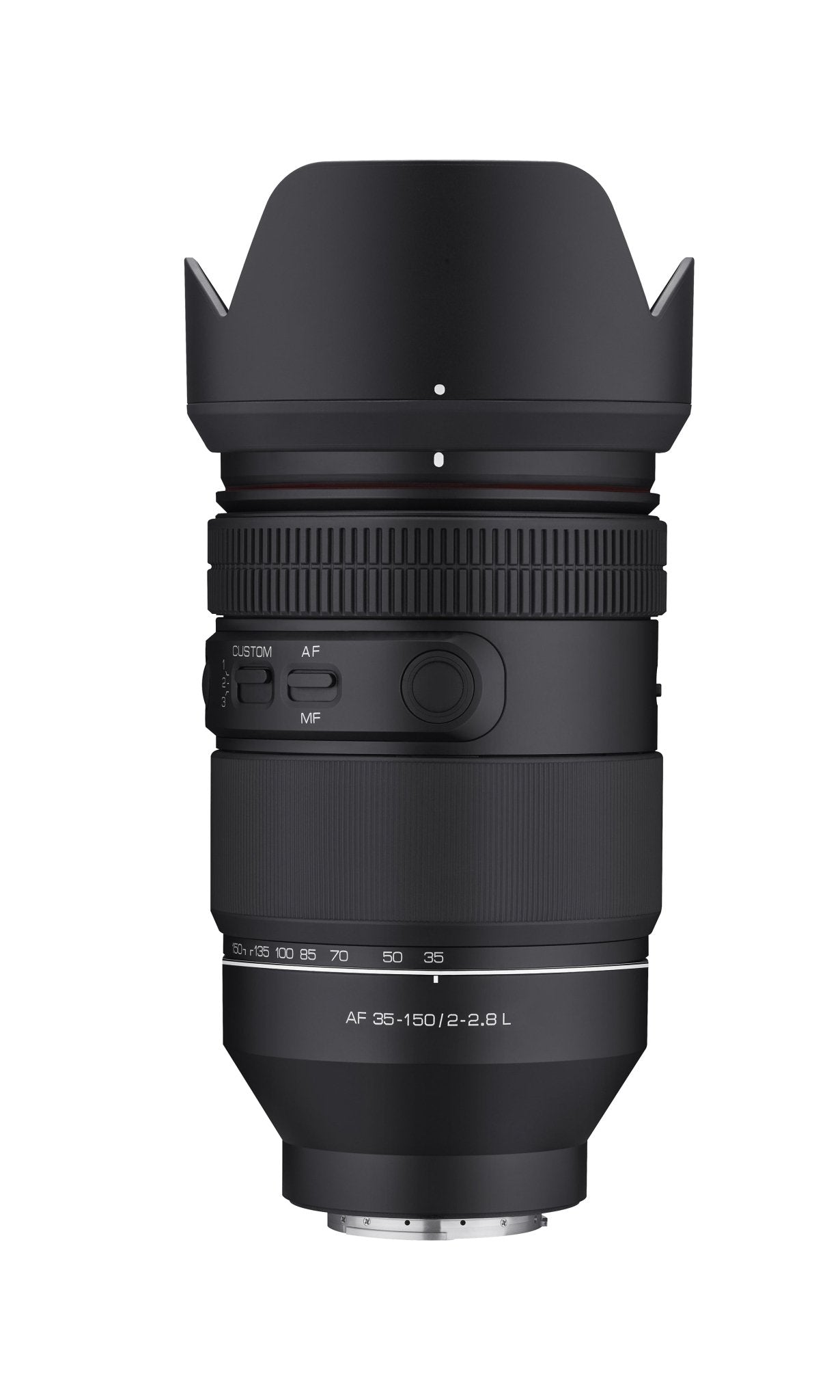 35-150mm F2-2.8 AF Full Frame Zoom Lens (L Mount) – Rokinon