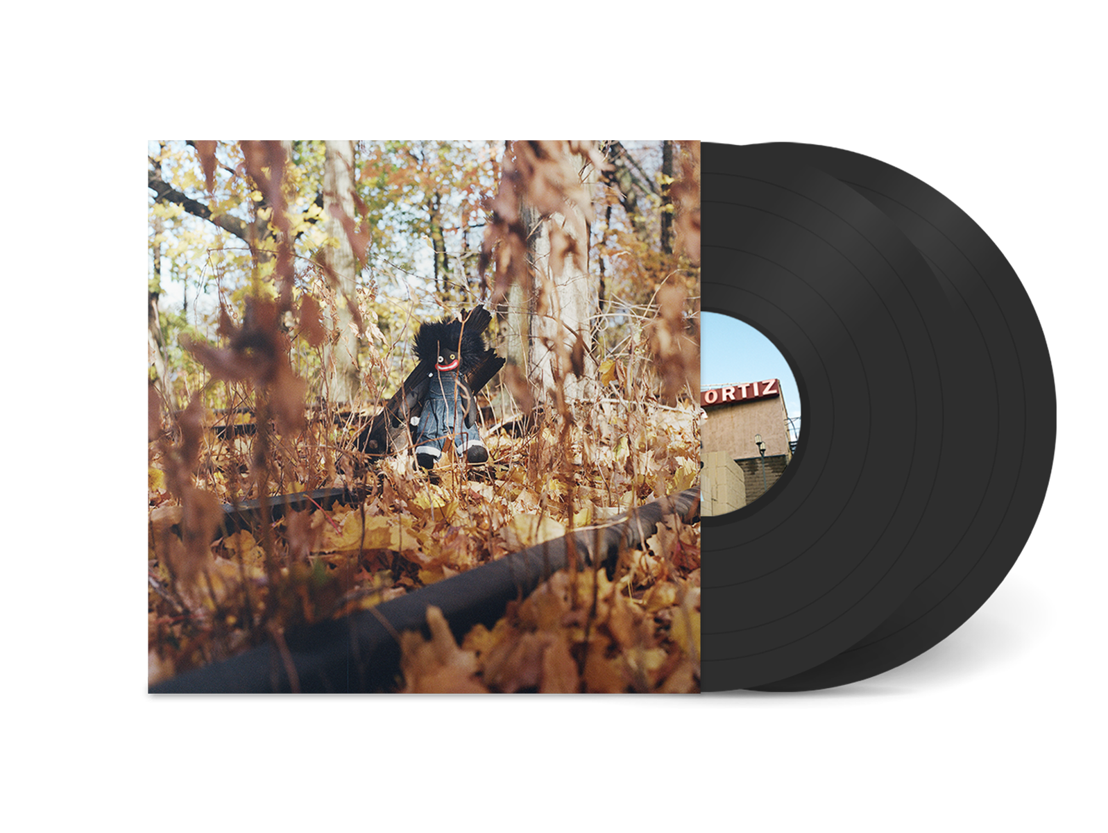 billy woods - GOLLIWOG [2xLP VINYL] – backwoodzstudioz