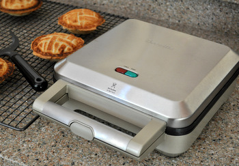 Breville Pie Maker, reviewed - Baking Bites