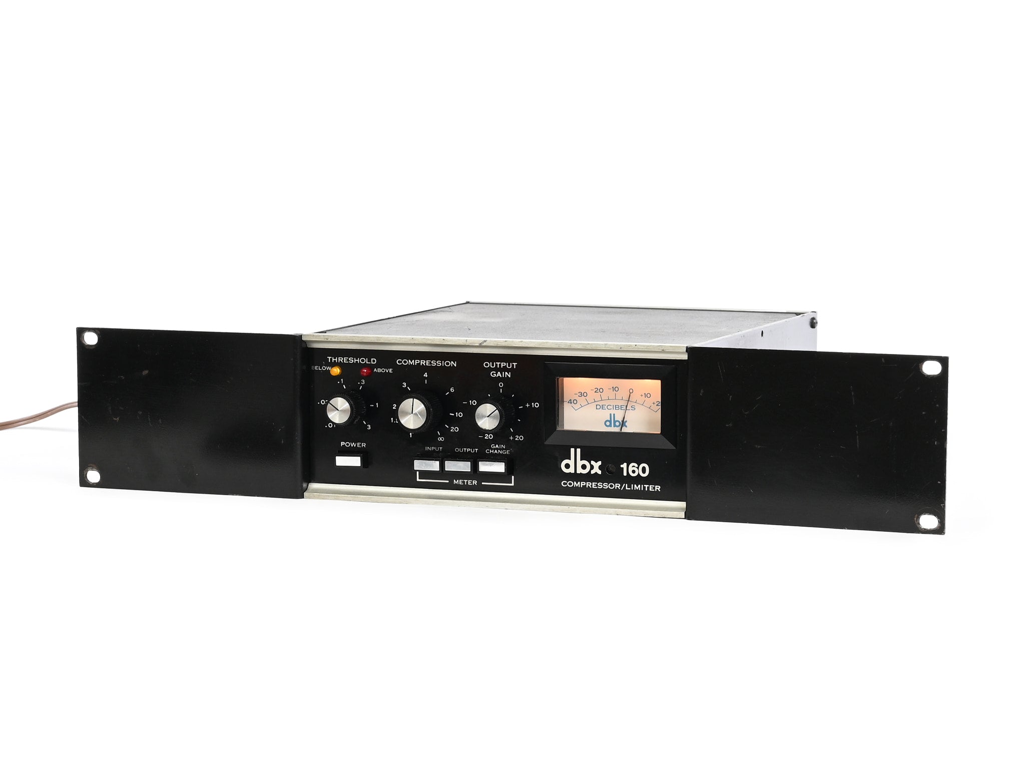 dbx 160VU (Vintage) – BAKU Pro Audio