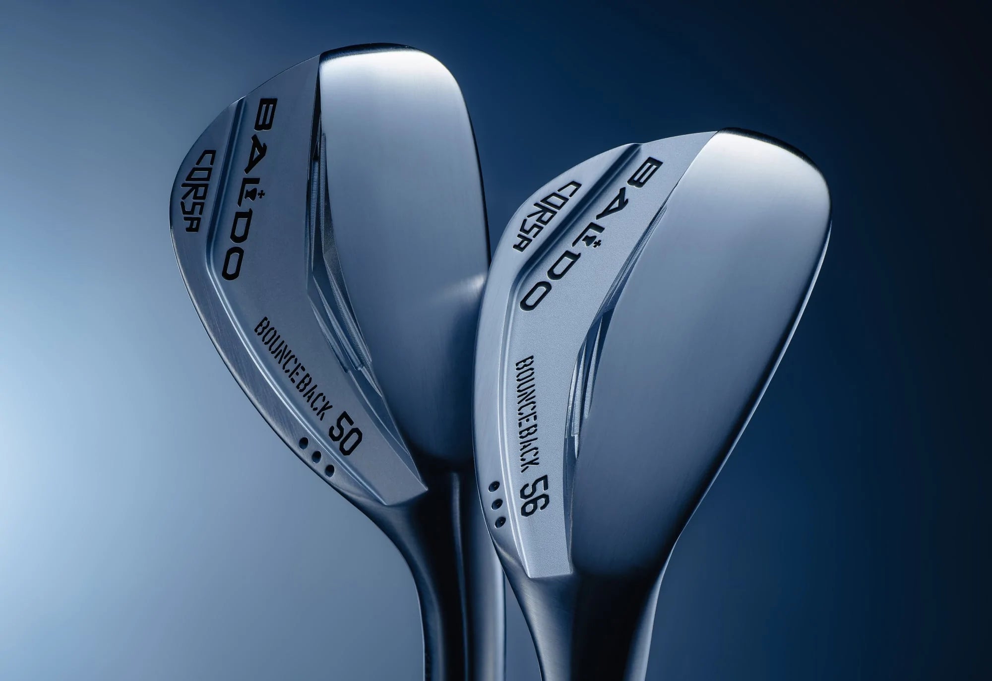 BALDO CORSA FORGED BOUNCE BACK WEDGE TOUR SATIN – BALDO（バルド