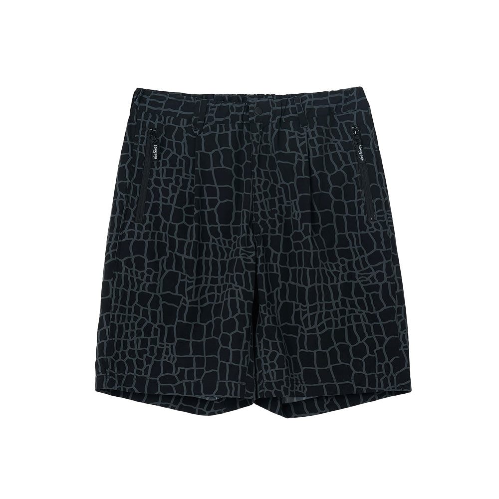 2026春夏】エラスティック ナイロン プリント ラックス ショーツ