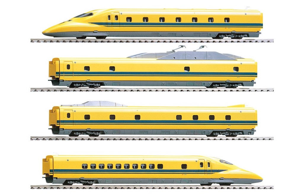 Banzai Hobby - Tomix 98480 JR Electricity and Track Inspection