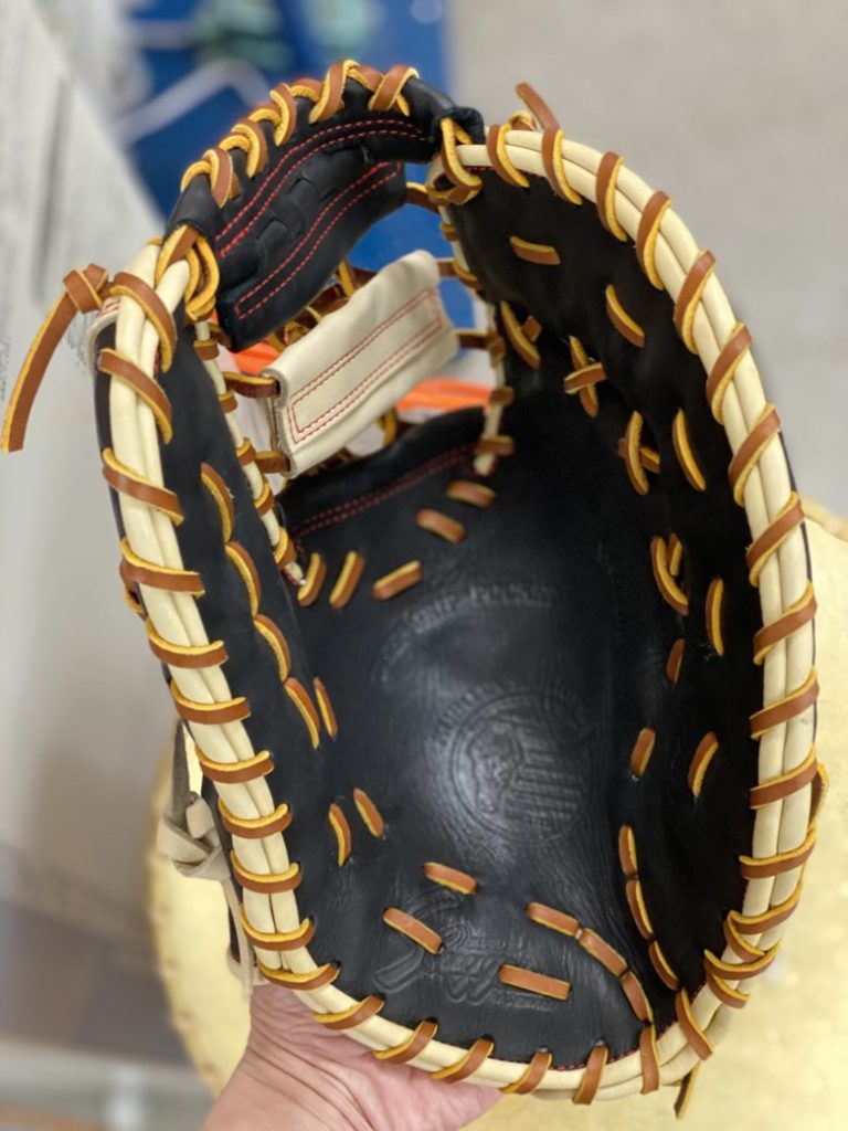 最高のミットを求めて】名手も愛用した久保田スラッガーのファースト