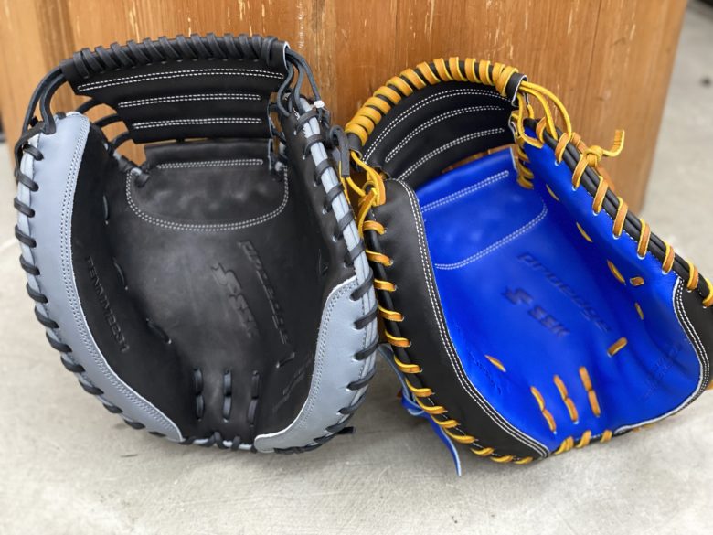 SBNバックで変わる】梅野選手の声を形にしたSSKのキャッチャーミットが