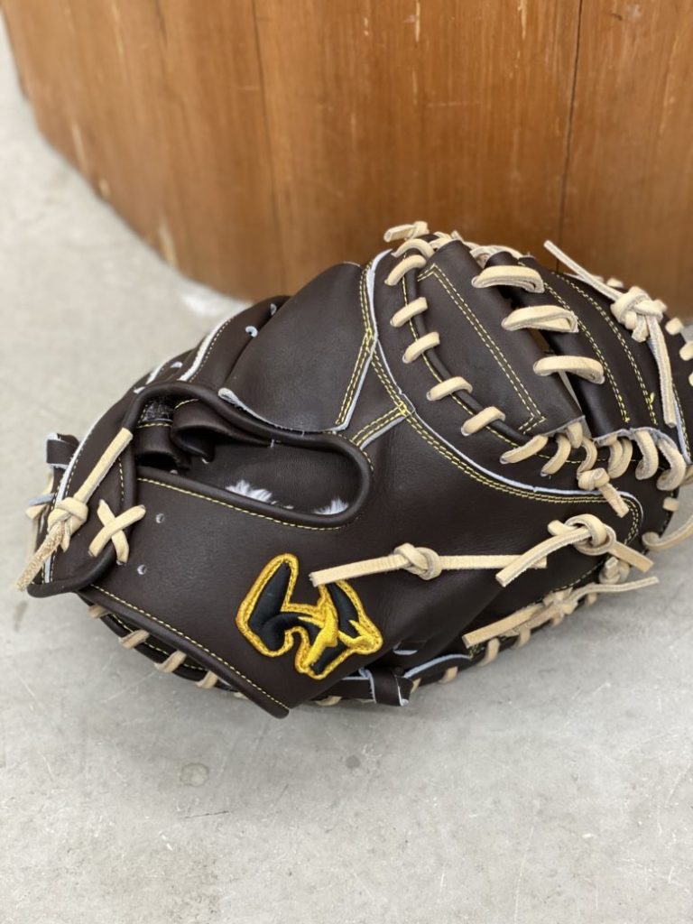 硬式・軟式兼用という安心と安定感】ワールドペガサスのキャッチャー