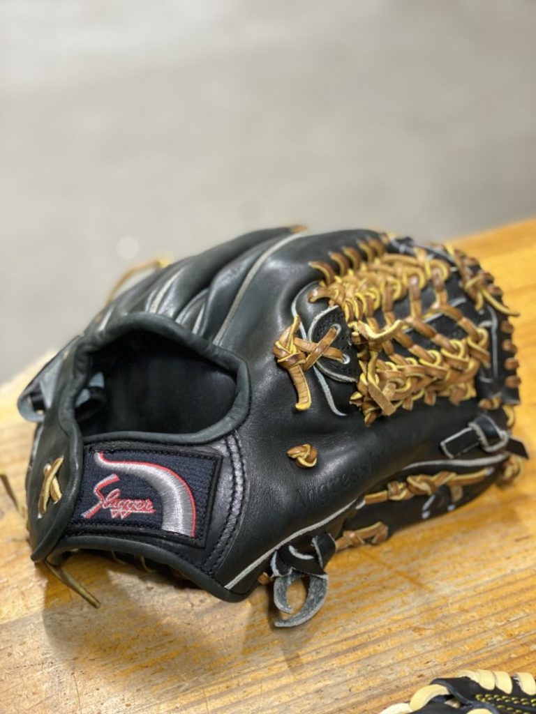 鳥谷選手実使用グラブを添えて】M00と24PS（D1）を使う醍醐味を考える