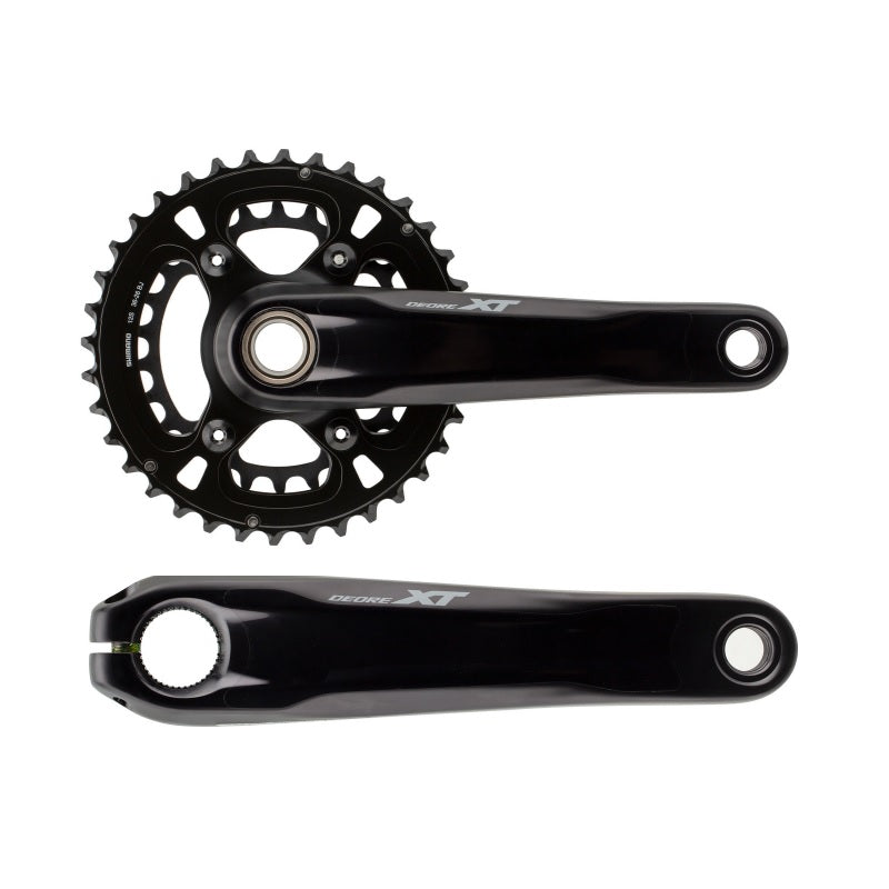 Shimano Deore XT M8120 12 Speed 34T 170mm MTB Crankset – Barquebike