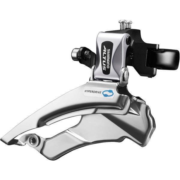 Shimano ALTUS M310 3x7/8 Speed Top Swing Front Derailleur – Barquebike