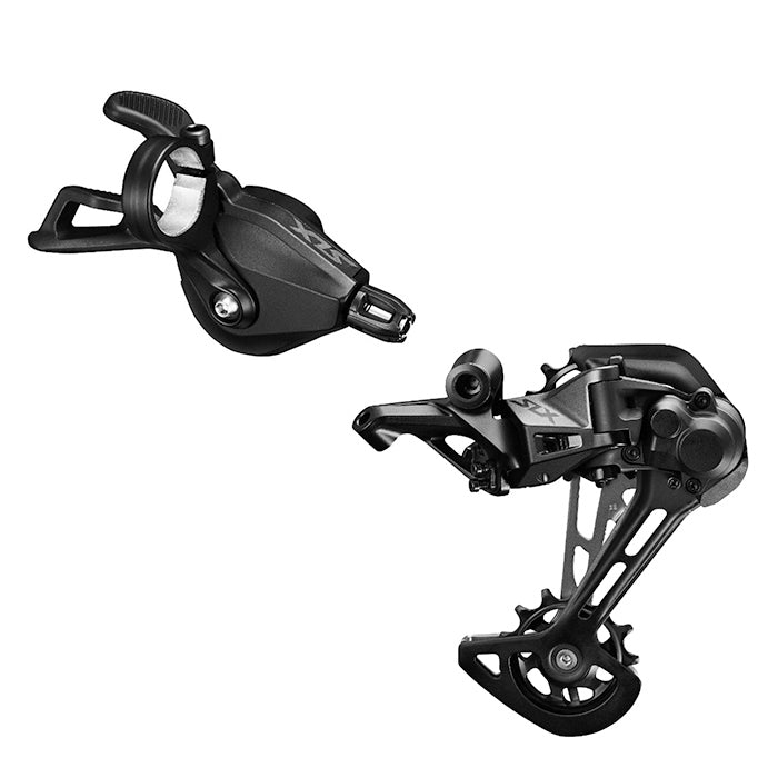 1x12 Speed] Shimano SLX Series SL M7100 Shifter RD M7100 Rear