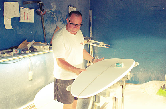 ABOUT BEAR SURFBOARDS | ベアーサーフボード／BEAR SURF BOARDS