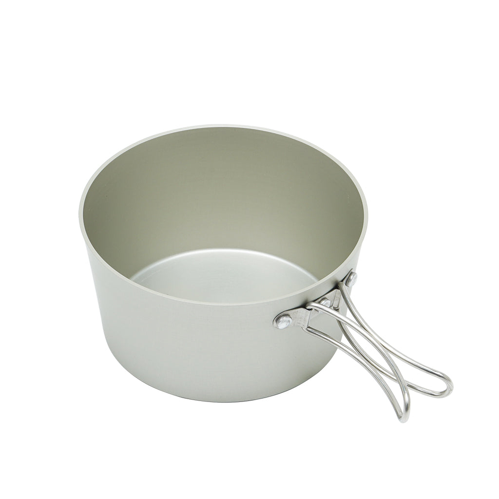 BM-528 アルミシェラカップ深型600フォールドハンドル – ベルモント