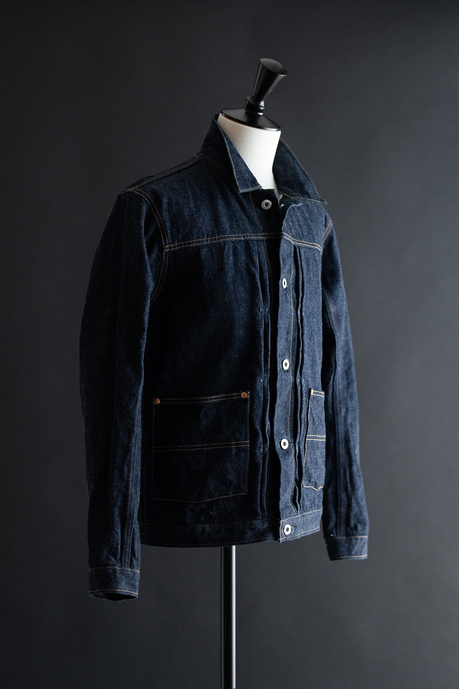 XX601/XX601K (000)『XXXX-EXTRA』MODEL DENIM JACKET – BIG JOHN