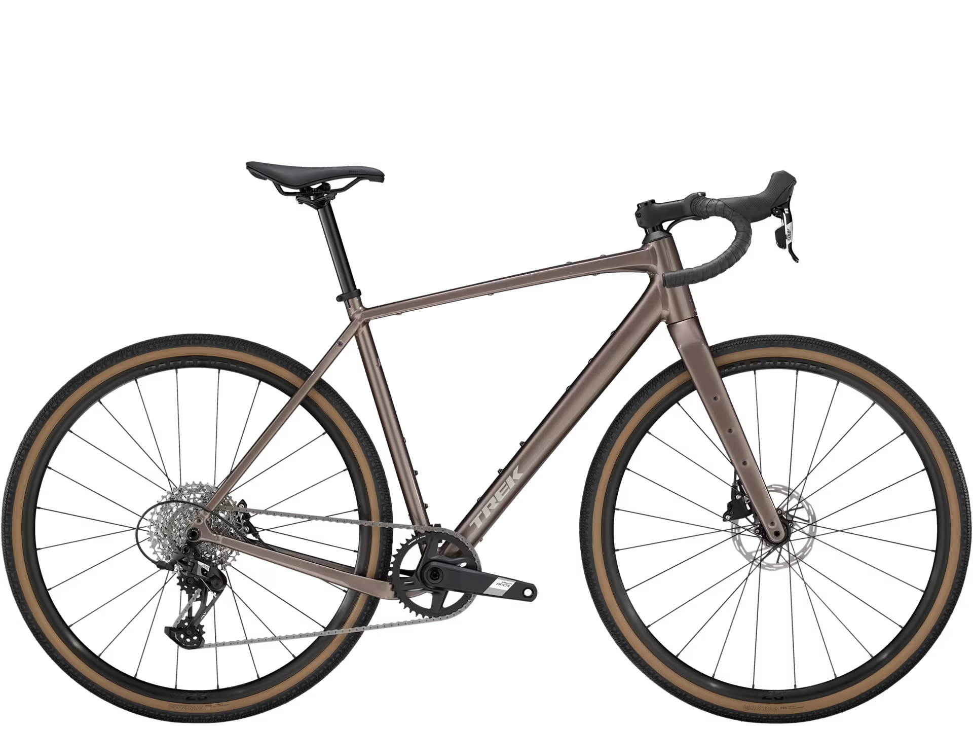 Trek Checkpoint ALR 5 Gen 3 2026 - Sram Apex XPLR 1x12sp