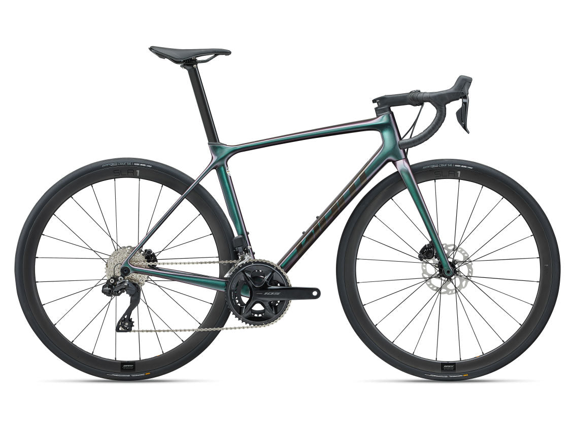 Giant TCR Advanced Pro Disc 1 Di2 2024 - Shimano 105 Di2 12sp