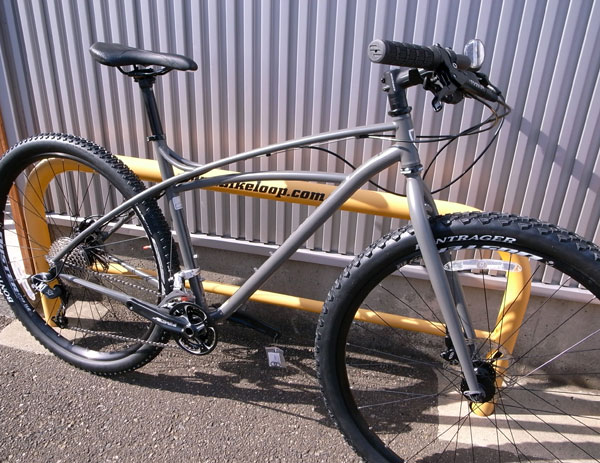 TREK の29erゲイリーフィッシャーSawyer! - BIKELOOP WEB