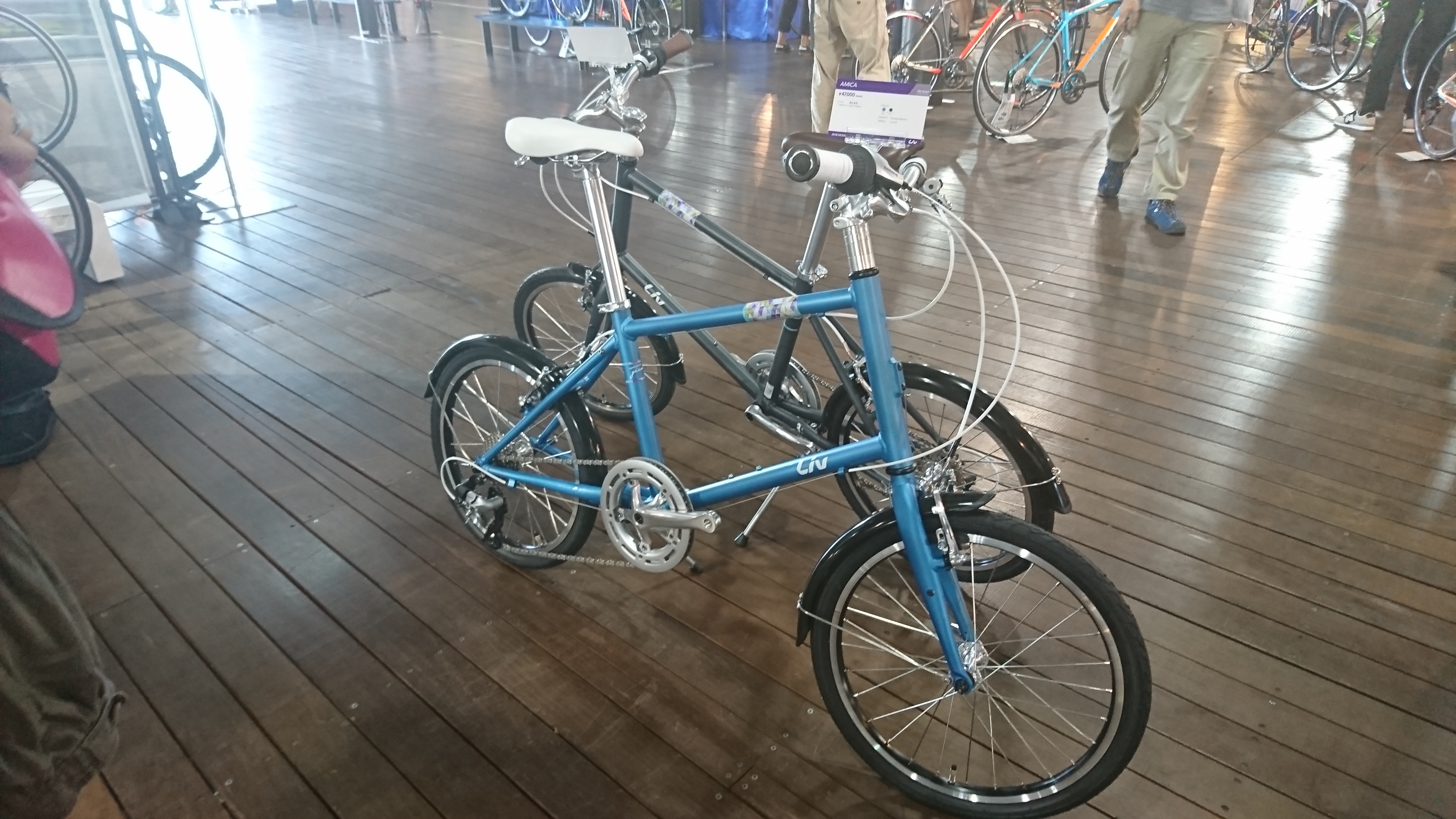 2018 CANNONDALE CUJO 20インチ (キャノンデール クジョ― キッズモデル