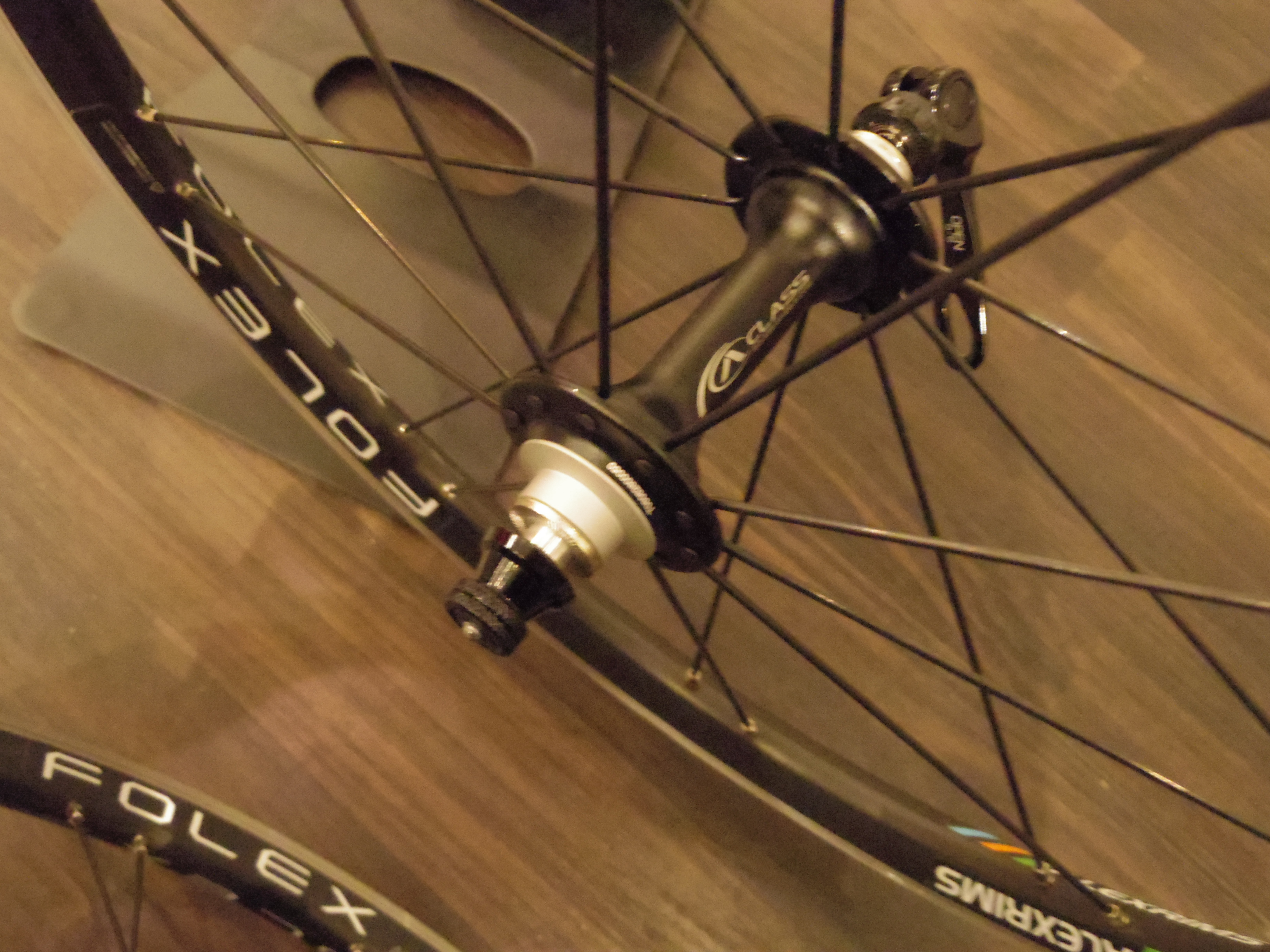 ミニベロ・小径車の完組みホイール A-CLASS FOLEX | 横浜・新宿・湘南