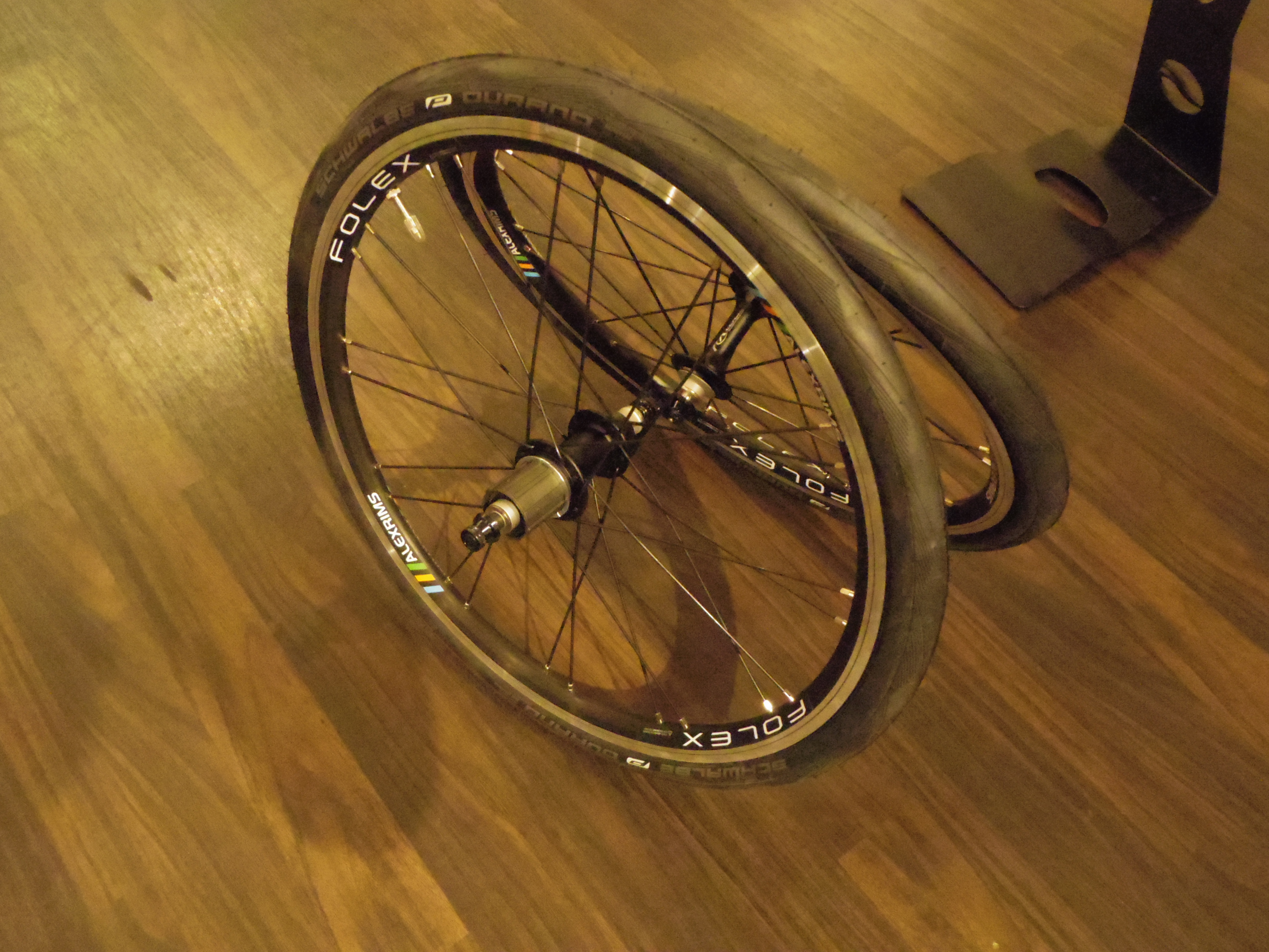 ミニベロ・小径車の完組みホイール A-CLASS FOLEX | 横浜・新宿・湘南