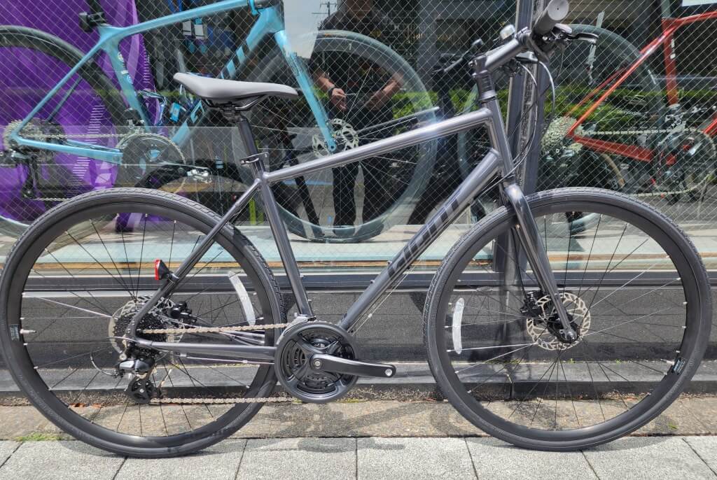 2025 GIANT 新型 ESCAPE R DISC ジャイアント エスケープBIKE