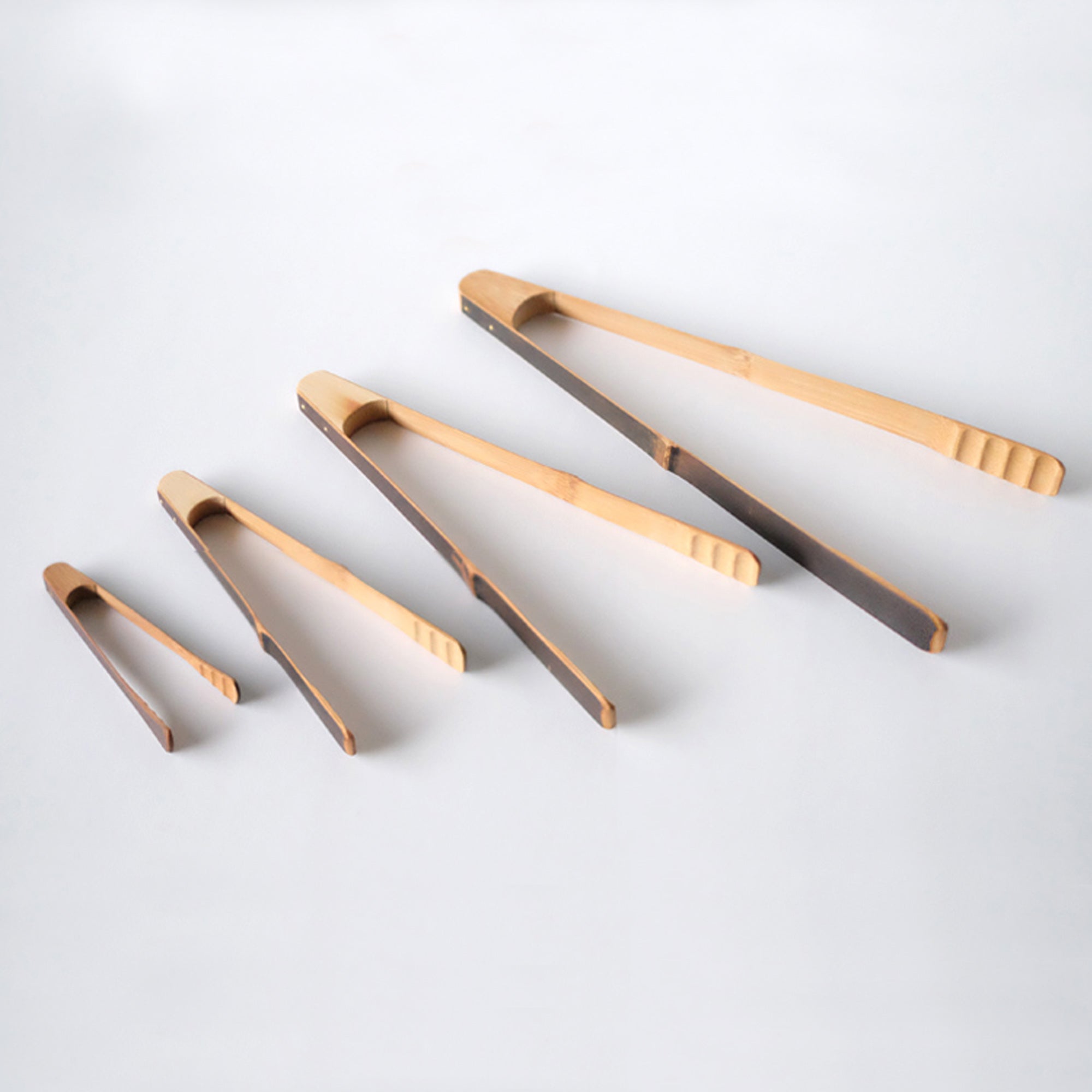 下本 一歩] 竹製トング – BIRDS' WORDS