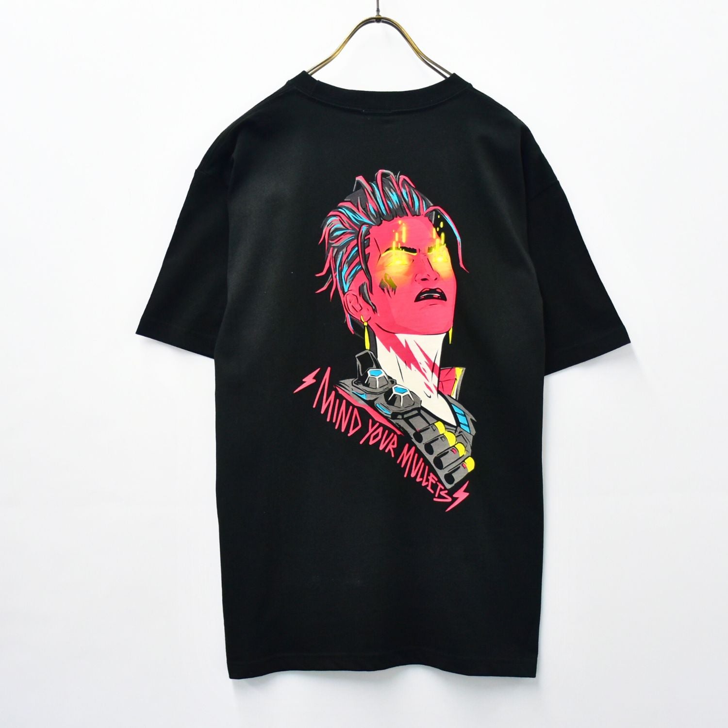 APEX LEGENDS ™ 【エーペックスレジェンズ】 マッドマギー バック