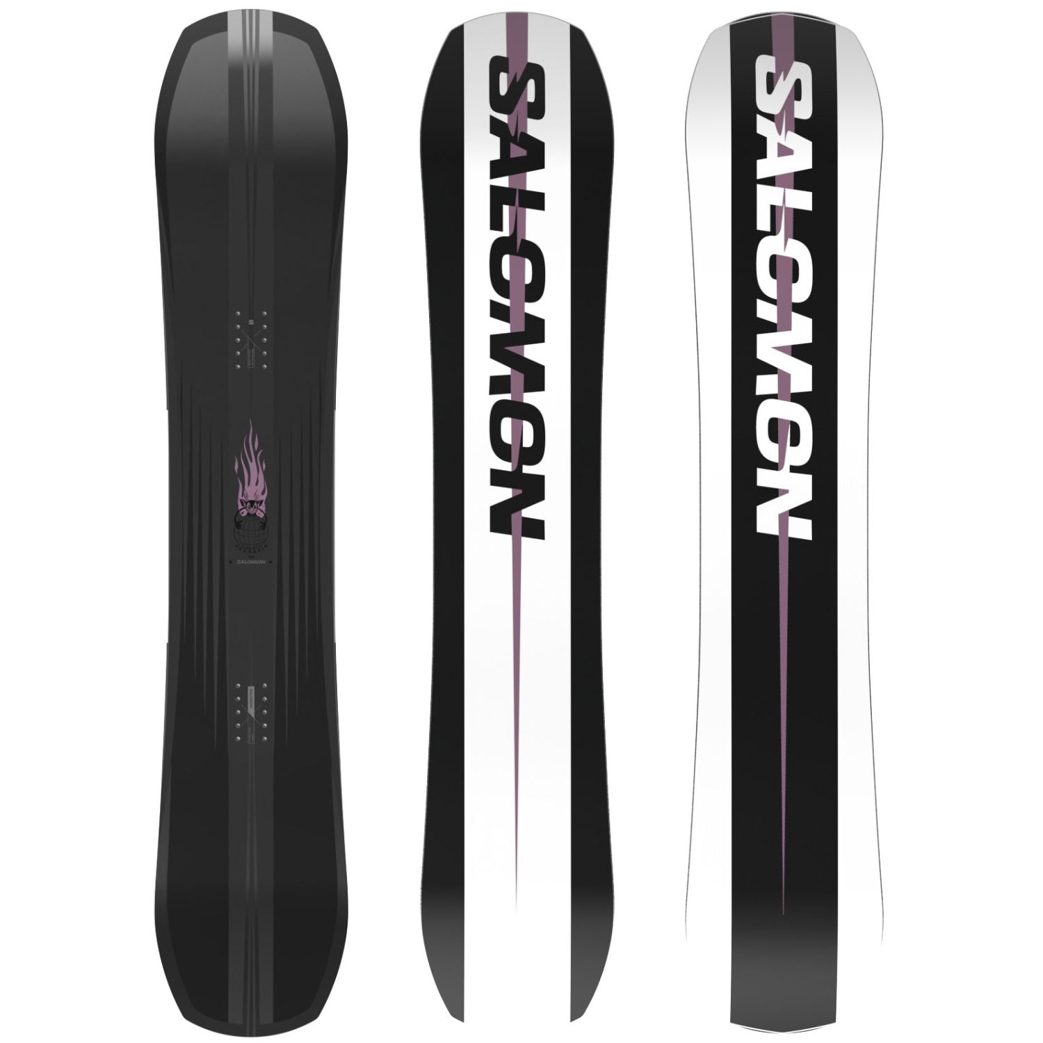 2025 Men's Salomon Assassin Pro Snowboard