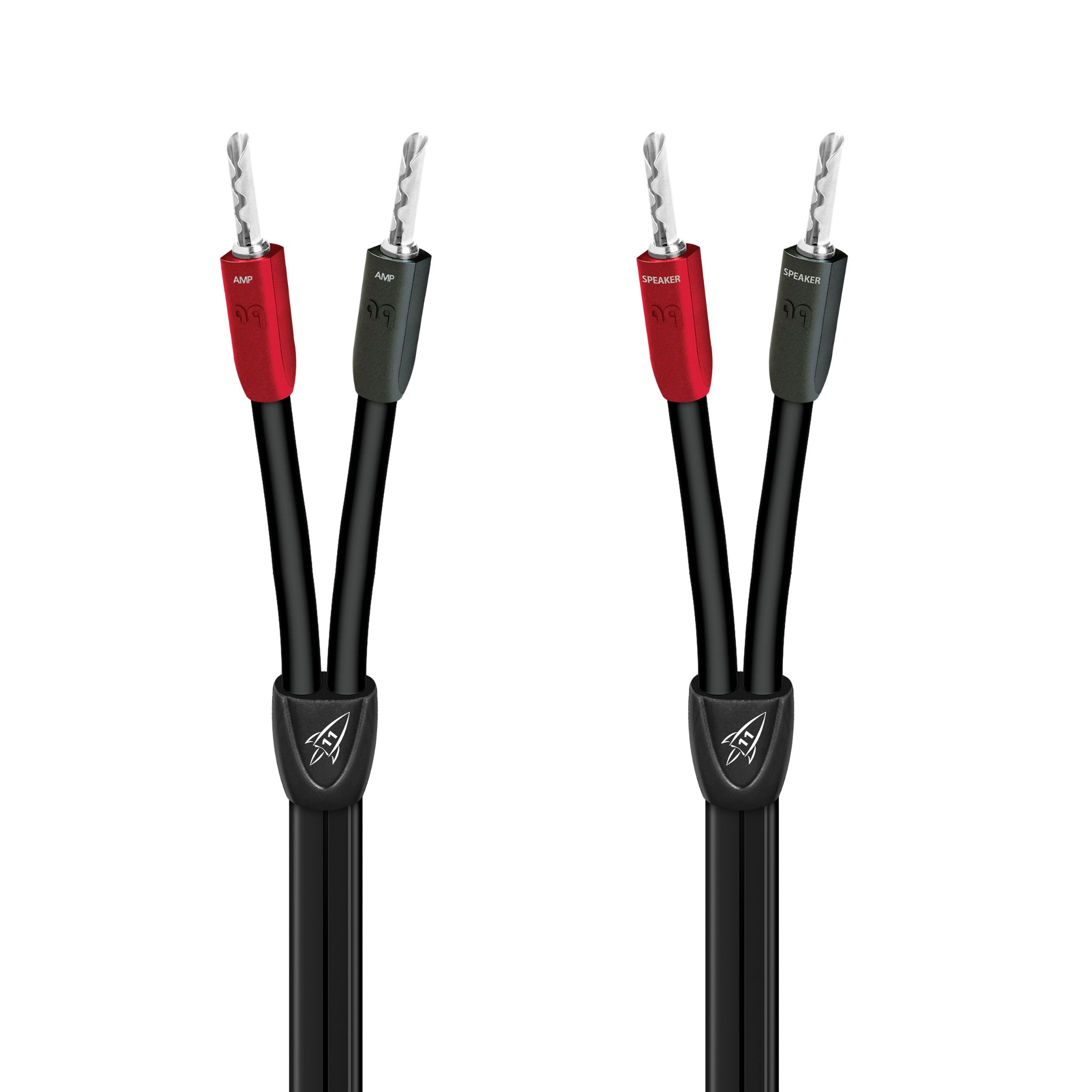 AudioQuest Rocket 11 Speaker Cable (Pair) | Bloom Audio