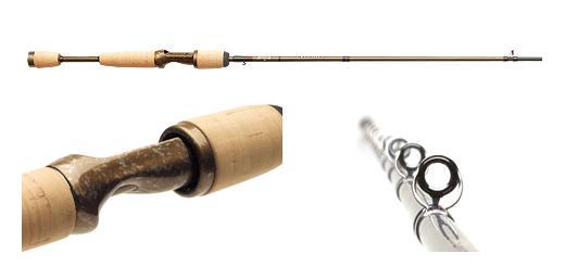 スーパーテクナのベイトフィネスロッド | バス釣り喜怒哀楽 鬼形 毅の