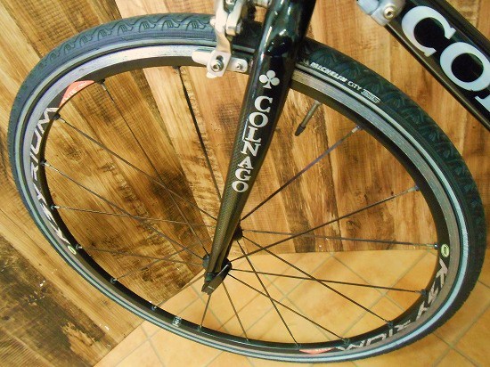 コルナゴ カンビアーゴ ハイブリッドバイク入荷♪ | miyazaki cycle