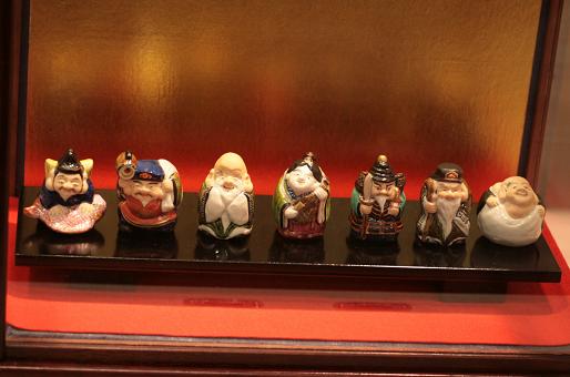 山根康嗣 陶彩人形展（2） | しろうとの風景写真