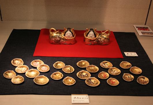 山根康嗣 陶彩人形展（2） | しろうとの風景写真