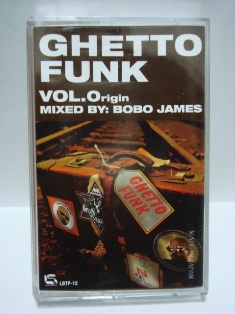 Bobo James aka Dev Large 「Ghetto Funk Vol.0」 | Mix Tape Troopers