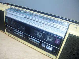 National RX-FW50 - ラヂヲな日常Ⅱ