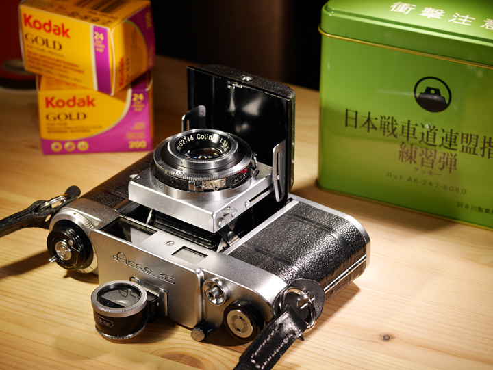 ARCO35「アルコ35 オートマット」 - 写神姫-shashinki-