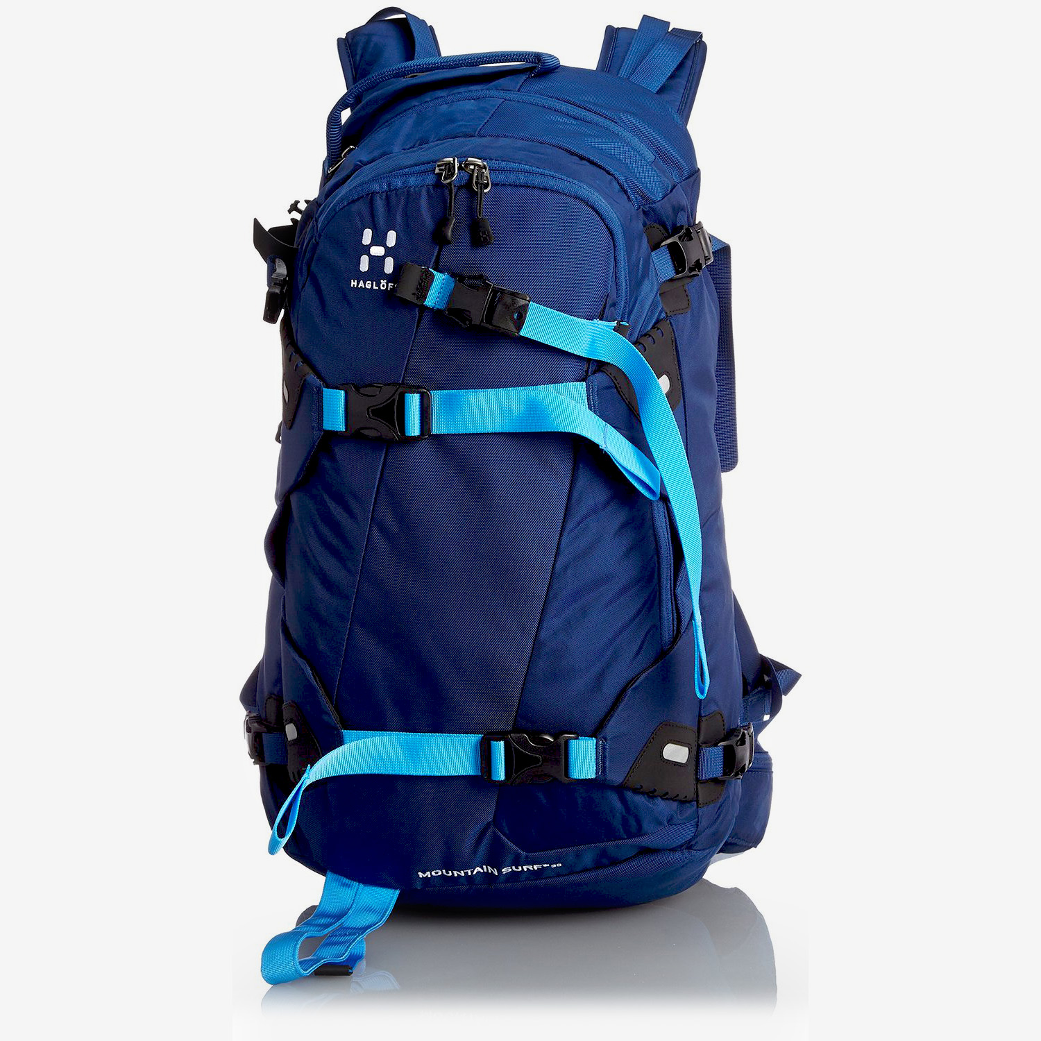 HAGLÖFS Mountain Surf - 土と雪と: