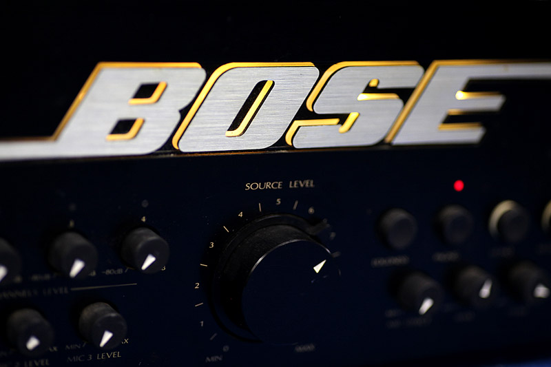 06月15日 – BOSE 4702-Ⅱヒューズランプ LED化│SPREAD SOUND
