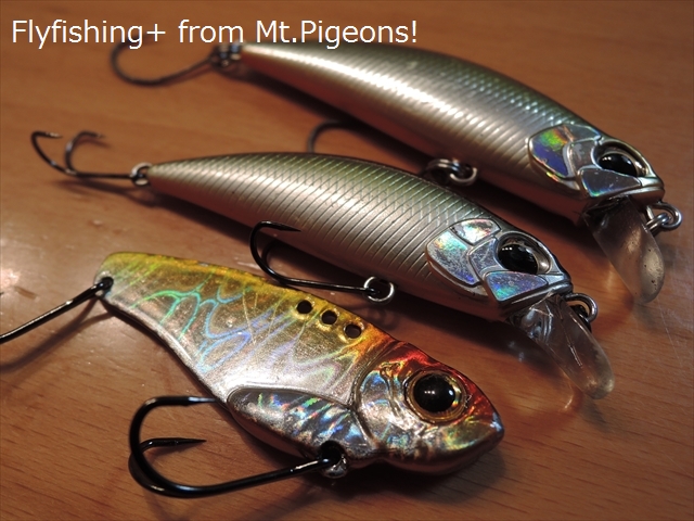 episode947 … 渓流ルアーフィッシングへのお願い・・・ - Flyfishing+