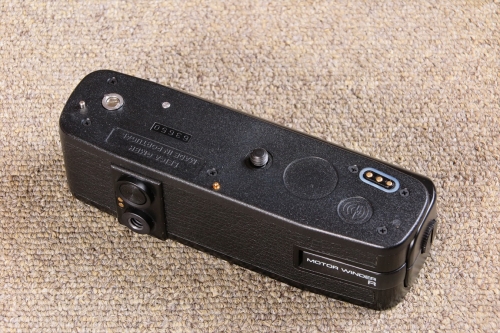 LEICA MOTOR WINDER R (14208) | ごちゃぶろぐ♪ 【気が向いた時に不