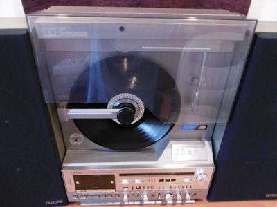 DIATONE セットアップコンポ X-10 1980年製 | 浪漫紀行