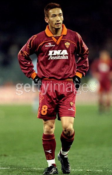 ローマユニフォーム 中田英寿 【公式通販】