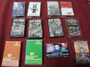 DJ Missie feat DJ Nory 「Hip Hop Volume One」 | Mix Tape Troopers