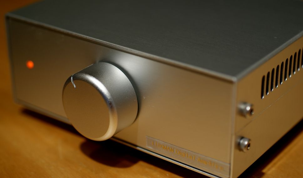 LUXMAN プロデュース 